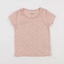 Vertbaudet - maillot de corps rose - 3 ans