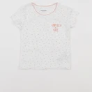 Vertbaudet - maillot de corps blanc - 3 ans