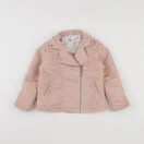 Vertbaudet - veste rose - 4 ans