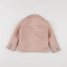 Vertbaudet - veste rose - 4 ans