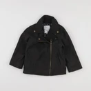 Vertbaudet - veste marron - 4 ans