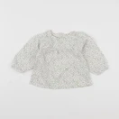 Vertbaudet - tee-shirt multicolore - 12 mois