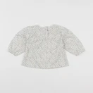 Vertbaudet - tee-shirt multicolore - 12 mois