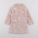 Vertbaudet - robe de chambre rose - 3 ans