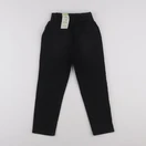 Vertbaudet - jean noir - 7 ans