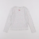 Vertbaudet - maillot de corps blanc - 8 ans