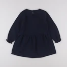 Vertbaudet - robe bleu - 5 ans