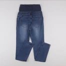 Vertbaudet - jean grossesse bleu - 36