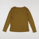 Vertbaudet - tee-shirt grossesse marron - 38 à 40