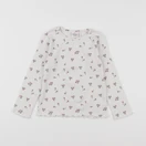 Tape à l'oeil - tee-shirt blanc - 4 ans