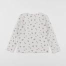 Tape à l'oeil - tee-shirt blanc - 4 ans