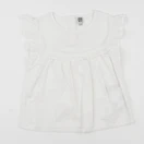 La Redoute - blouse beige - 5 ans