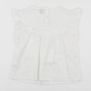 La Redoute - blouse beige - 5 ans
