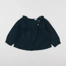 Natalys - blouse bleu - 36 mois