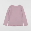 Monoprix - tee-shirt rose - 4 ans