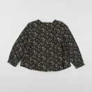 Tape à l'oeil - blouse vert - 4 ans