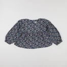 Petit Bateau - blouse multicolore - 5 ans