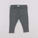 Vertbaudet - legging vert - 6 mois