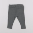 Vertbaudet - legging vert - 6 mois