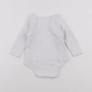 Vertbaudet - body blanc - 9 mois