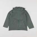 Petit Bateau - sweat vert - 4 ans