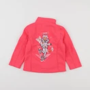 Poivre Blanc Ski - polaire rose - 18 mois