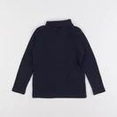 Vertbaudet - sous-pull bleu - 4 ans