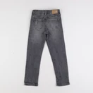 Vertbaudet - jean gris - 5 ans