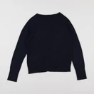 Name it - gilet bleu - 7/8 ans
