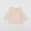 Tape à l'oeil - robe rose - 6 mois