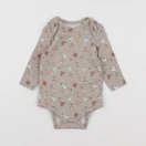 Tape à l'oeil - body beige - 3 mois