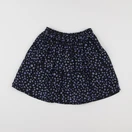 Little Cigogne - jupe bleu - 10 ans