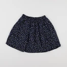 Little Cigogne - jupe bleu - 10 ans