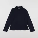 Cyrillus - sous-pull bleu - 8 ans