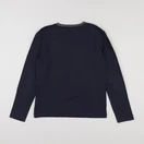 Monoprix - tee-shirt bleu - 12 ans