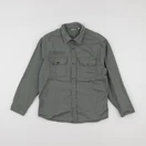 Vertbaudet - chemise vert - 10 ans