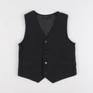 IKKS - gilet bleu - 6 ans