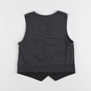 IKKS - gilet bleu - 6 ans