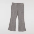 Vertbaudet - jegging beige - 6 ans