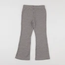 Vertbaudet - jegging beige - 6 ans