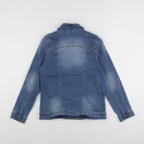 Vertbaudet - veste bleu - 14 ans