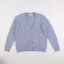 Vertbaudet - gilet bleu - 14 ans