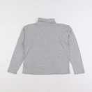 Vertbaudet - sous-pull gris - 6 ans