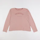 Vertbaudet - tee-shirt rose - 14 ans