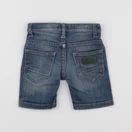 IKKS - short bleu - 2 ans