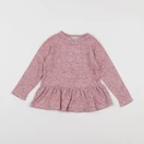 Vertbaudet - tee-shirt rose - 3 ans