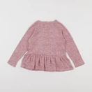Vertbaudet - tee-shirt rose - 3 ans