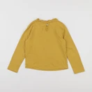 Okaidi - tee-shirt jaune - 5 ans