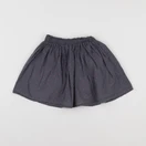 Little Cigogne - jupe gris - 5 ans