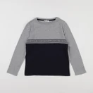 Storytelling - tee-shirt bleu, gris - 8 ans